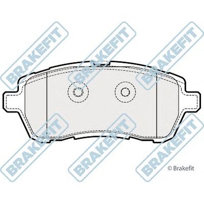 APEC BRAKING pd3284 -